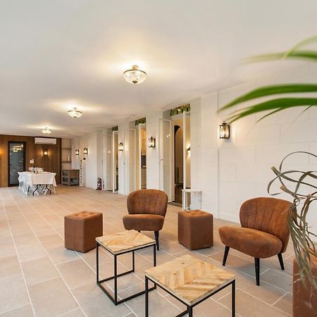 Wijnkasteel Haksberg Villa Tielt-Winge Bagian luar foto