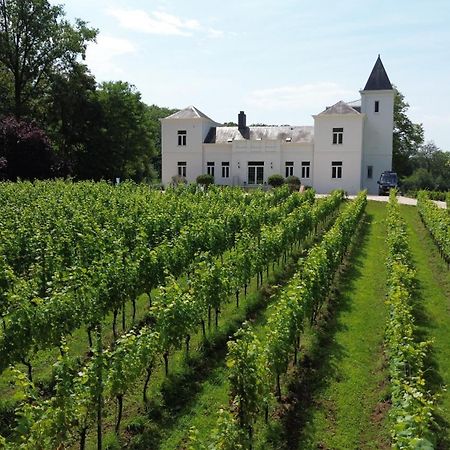 Wijnkasteel Haksberg Villa Tielt-Winge Bagian luar foto