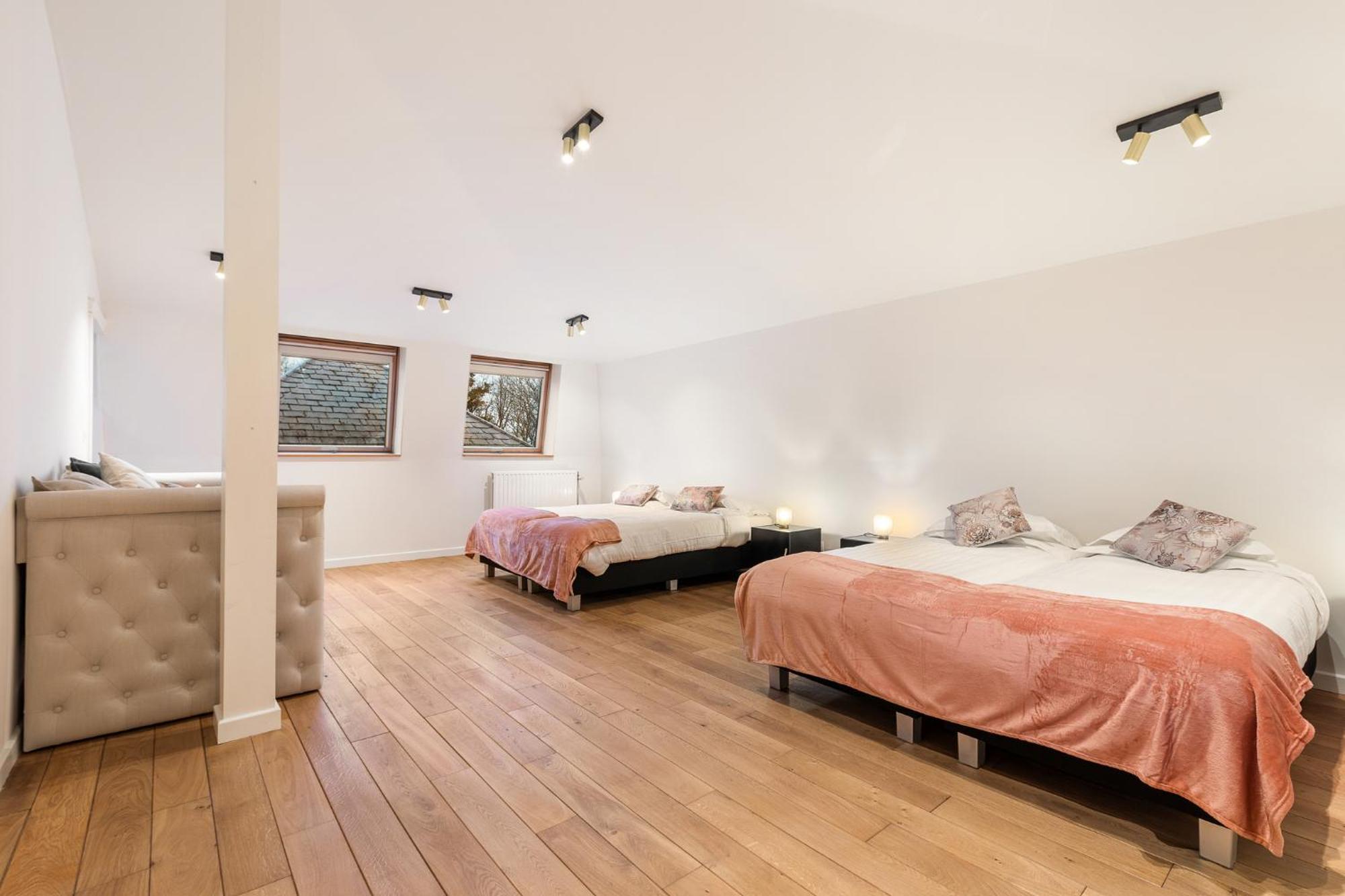 Wijnkasteel Haksberg Villa Tielt-Winge Bagian luar foto