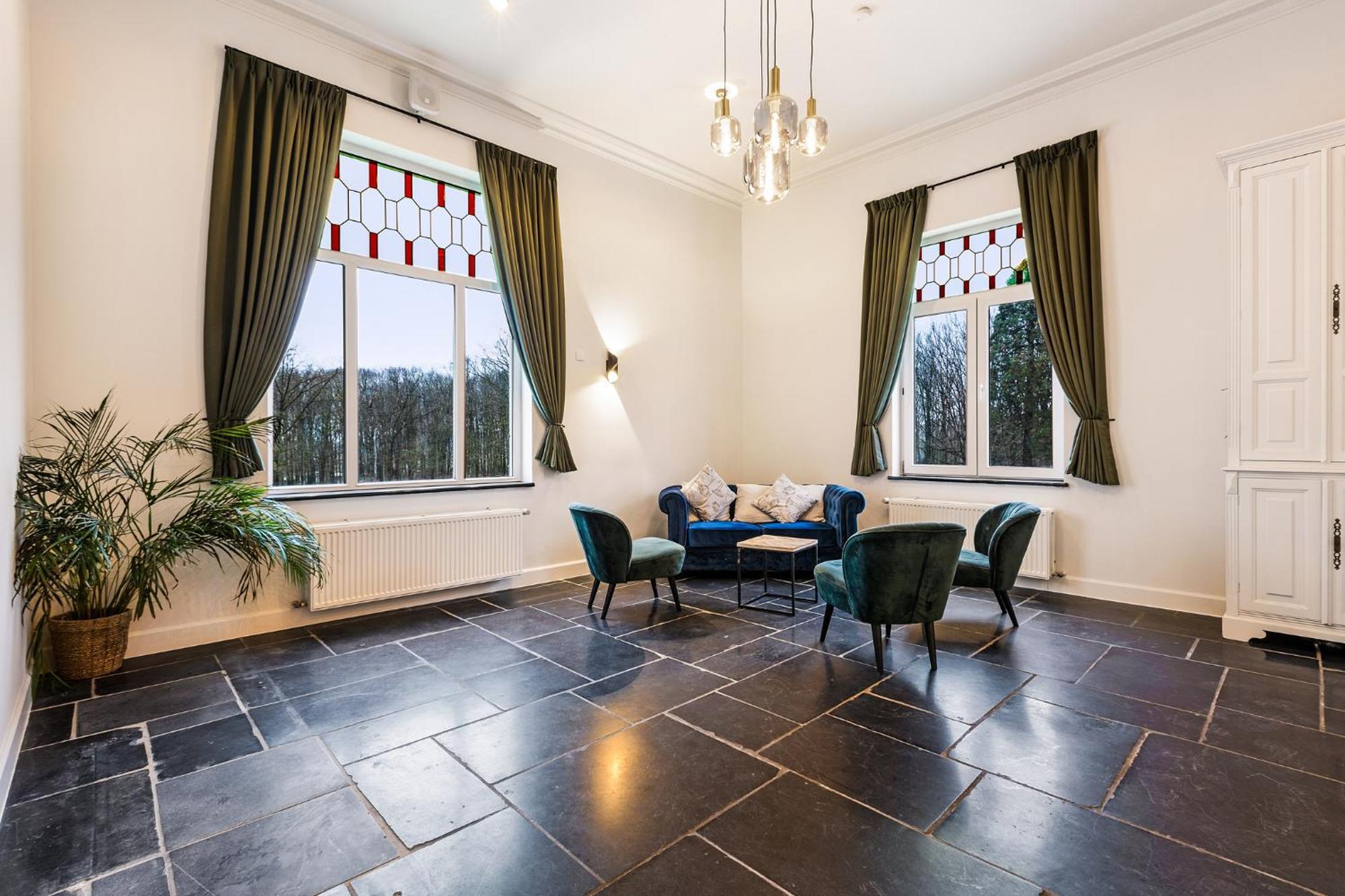 Wijnkasteel Haksberg Villa Tielt-Winge Bagian luar foto