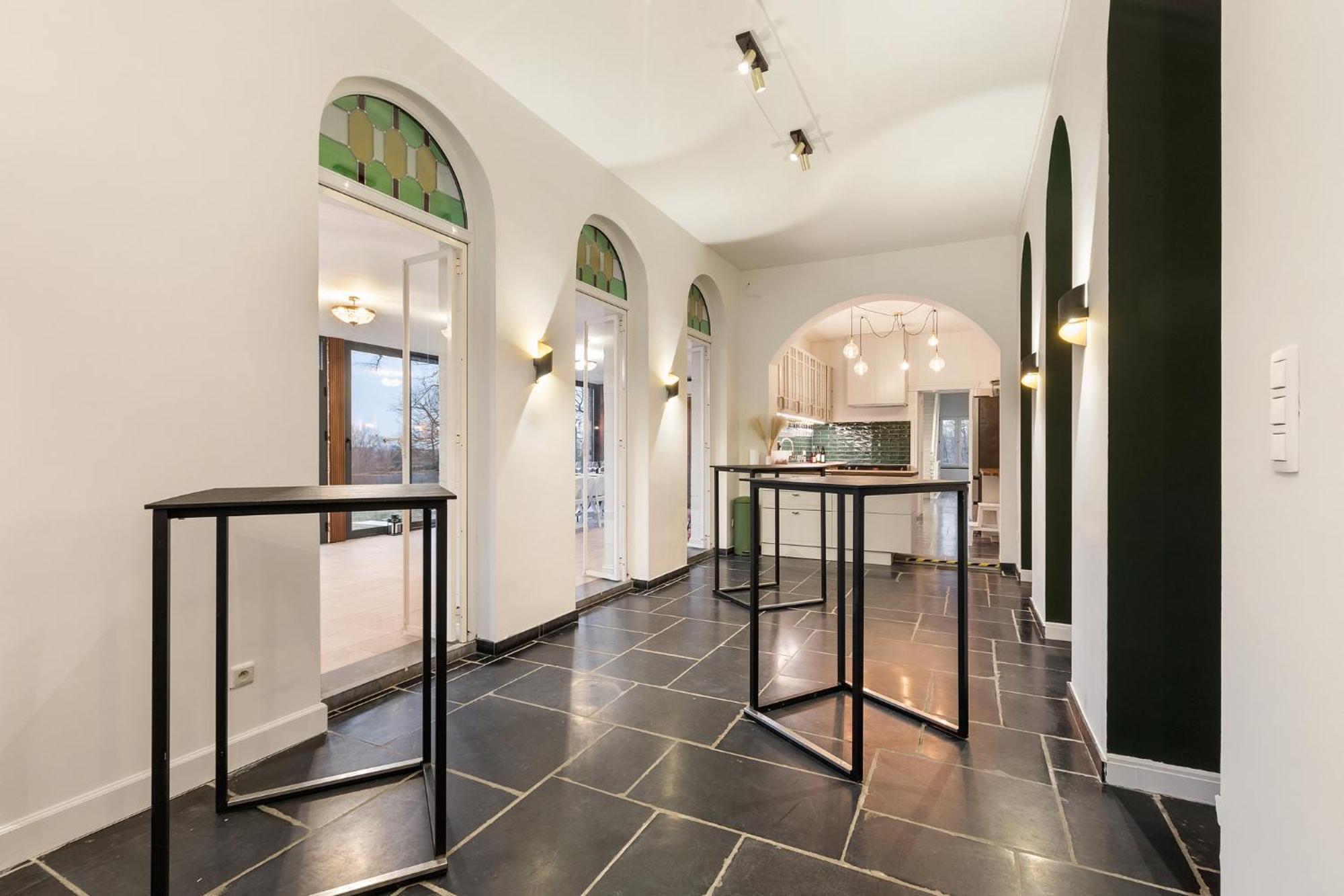 Wijnkasteel Haksberg Villa Tielt-Winge Bagian luar foto
