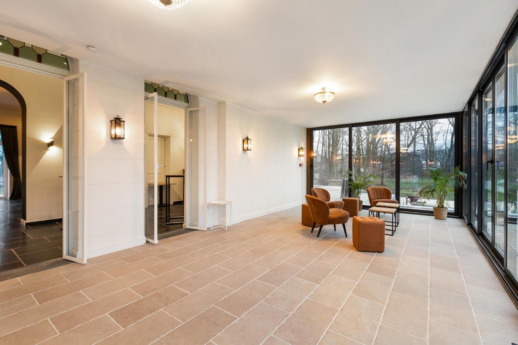 Wijnkasteel Haksberg Villa Tielt-Winge Bagian luar foto
