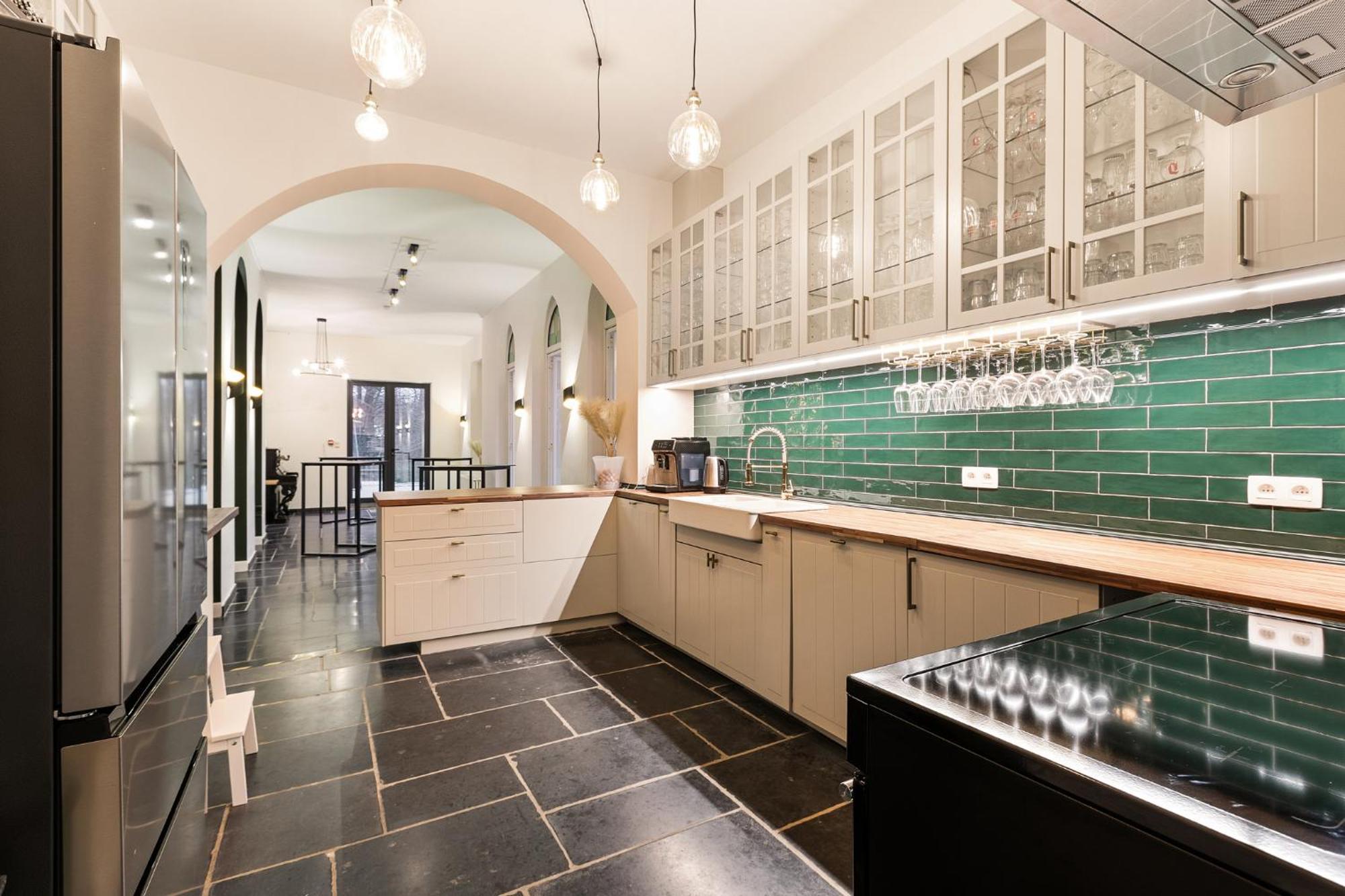 Wijnkasteel Haksberg Villa Tielt-Winge Bagian luar foto